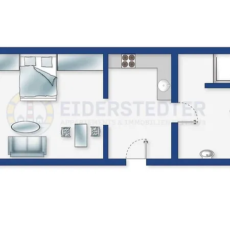 Wohnung Eg Hinten Id 136 Apartment