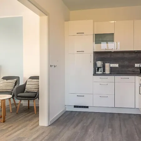 Apartment Wohnung Eg Hinten Id 136 *